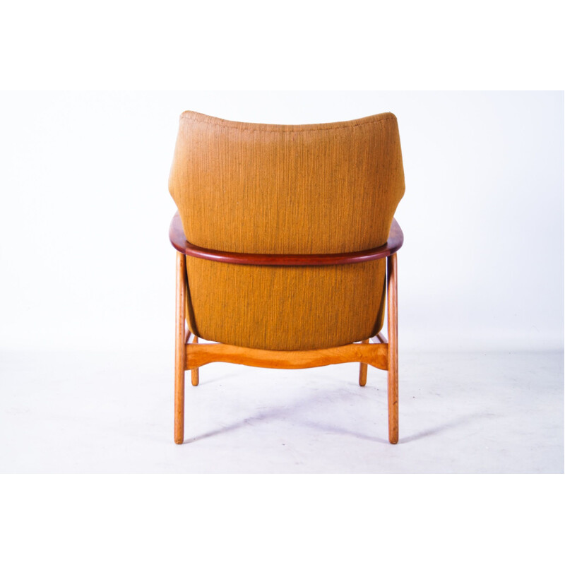 Vintage armchair by Aksel Bender Madsen for Bovenkamp, 1960s