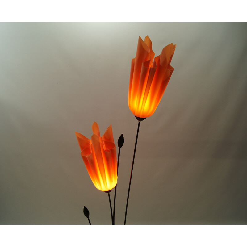 Vintage floorlamp Tulip, 1990s