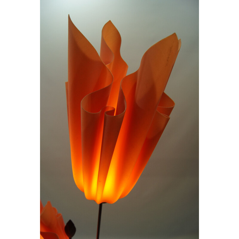 Vintage floorlamp Tulip, 1990s