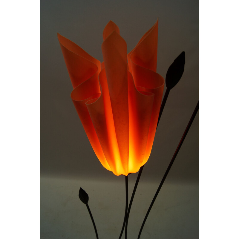 Vintage floorlamp Tulip, 1990s