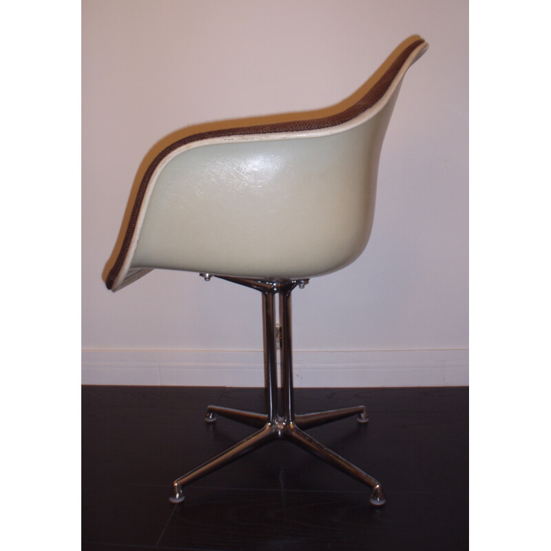 Fauteuil vintage EAMES, édition Herman Miller - années 70