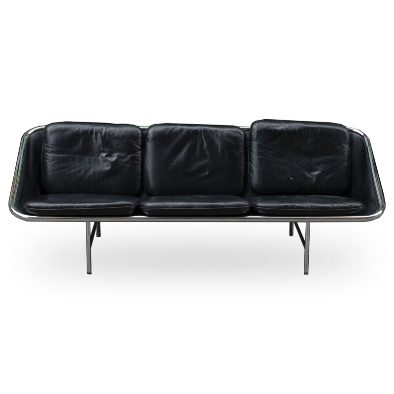 Vintage Sling Sofa sofa by George Nelson for Herman Miller, 1960