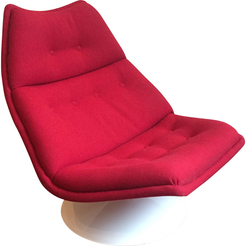 Artifort "F511" lounge chair, Geoffrey HARCOURT - 1960s