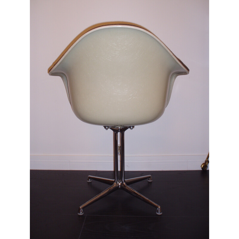 Fauteuil vintage EAMES, édition Herman Miller - années 70