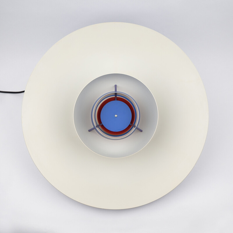 Danish vintage pendant lamp by Poul Henningsen for Louis Poulsen, 1958