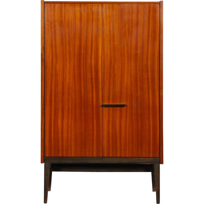 Vintage cabinet by Frantisek Mezulanik for Up Zavody, 1960