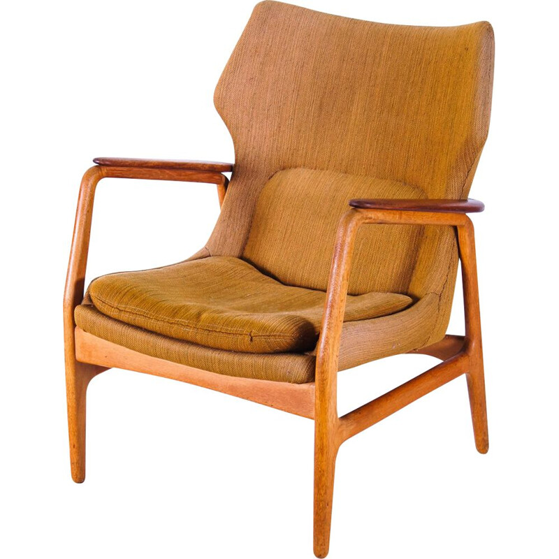 Vintage armchair by Aksel Bender Madsen for Bovenkamp, 1960s