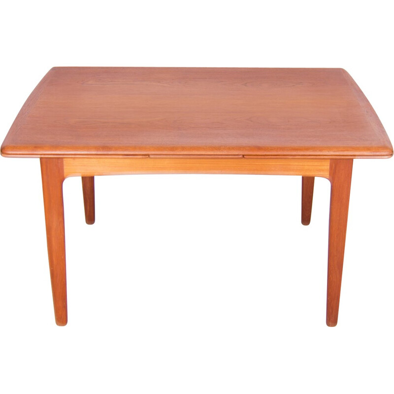 Danish table in teak, Arne VODDER - 1960s