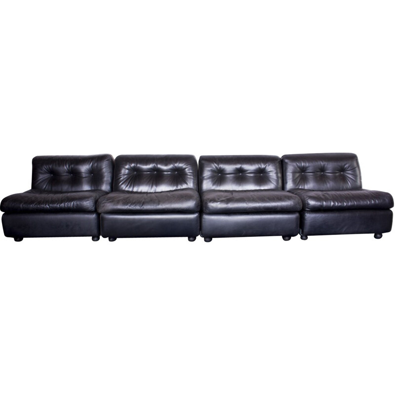 C&B Italia 4 seater sofa, Mario BELLINI - 1970s