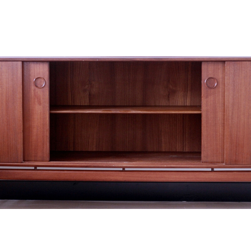 Danish sideboard in teak, Arne HOVMAND-OLSEN - 1960s