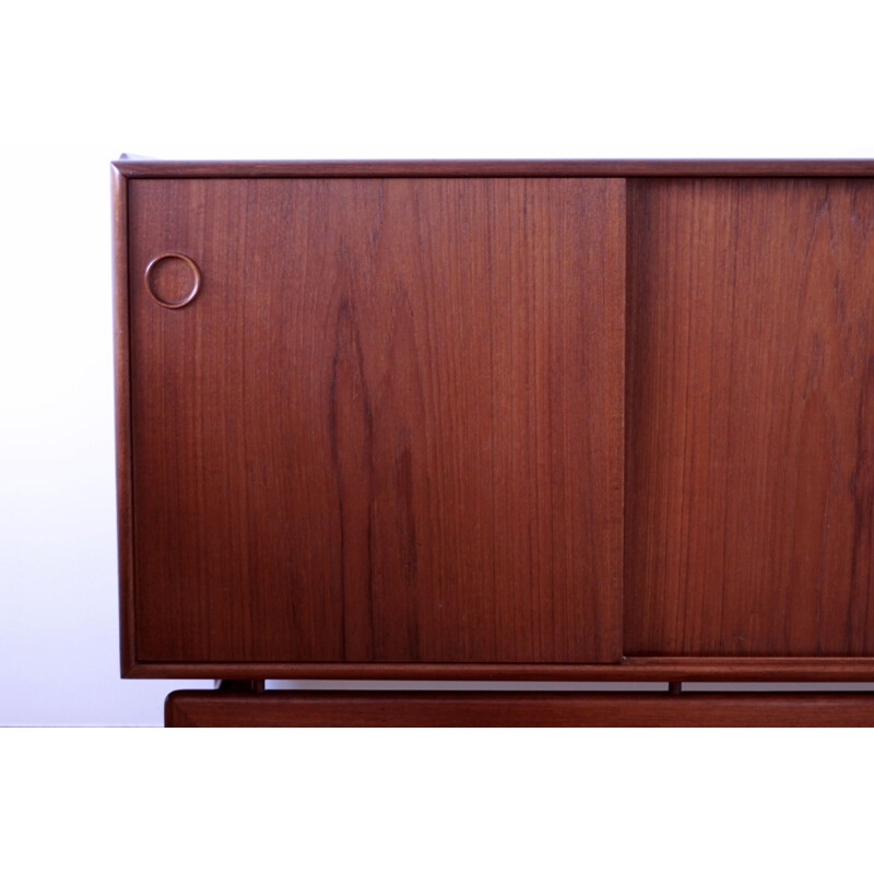 Danish sideboard in teak, Arne HOVMAND-OLSEN - 1960s