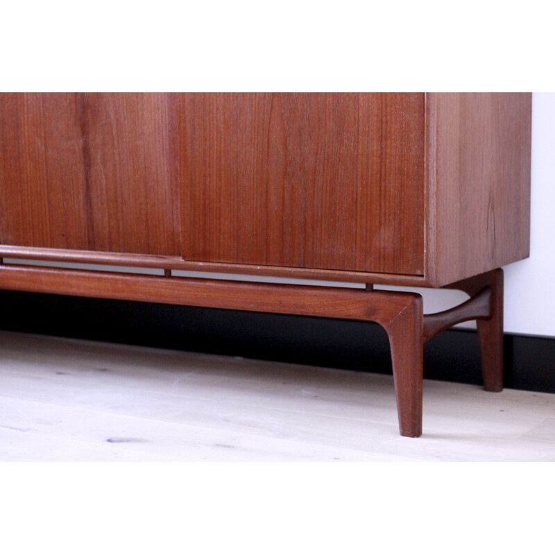 Danish sideboard in teak, Arne HOVMAND-OLSEN - 1960s