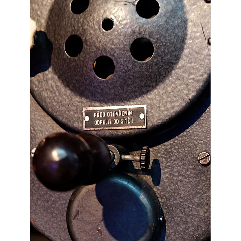Projecteur de cinéma vintage à poser - 1960