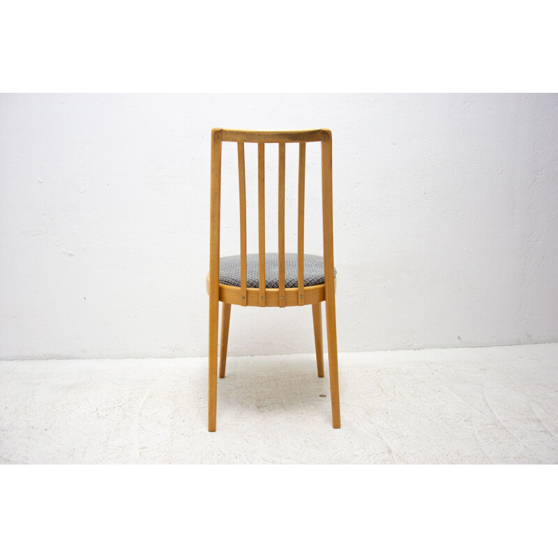 Mid century dining chair by Jiří Jiroutek for Interiér Praha, 1960s