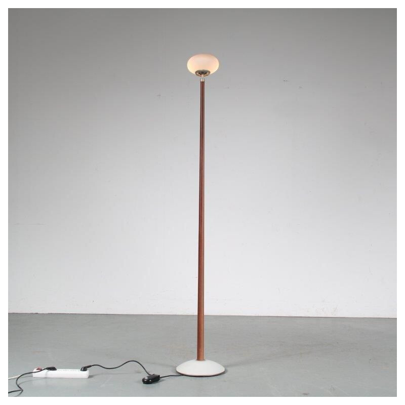 Vintage floor lamp by Matteo Thun for Flos, Italy 1990s