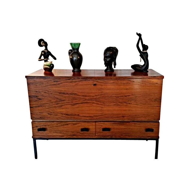 Sideboard "AS 120", A.PHILIPPON and J.LECOQ - 1950s