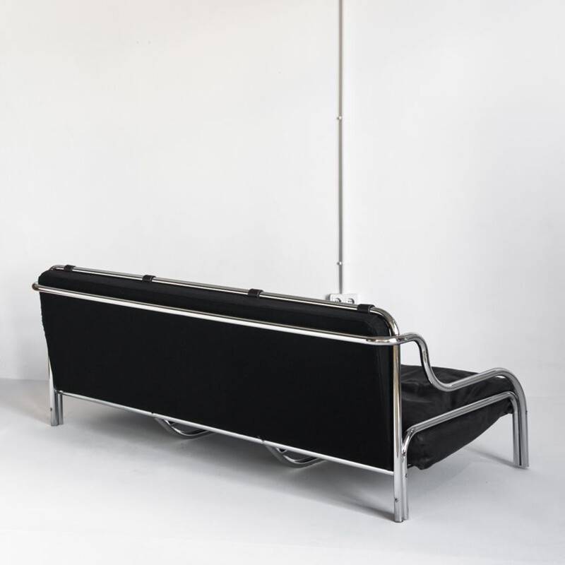 Vintage-Sofa "Stringa" von Gae Aulenti für Poltronova, 1980