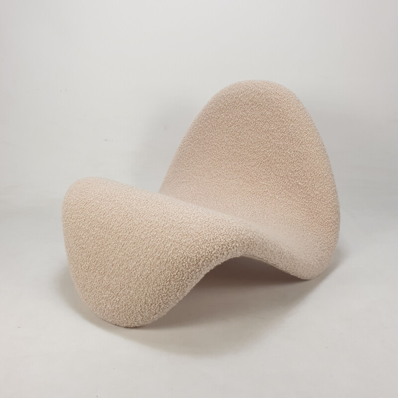 Mid century Tongue armchair by Pierre Paulin for Artifort, 1960s