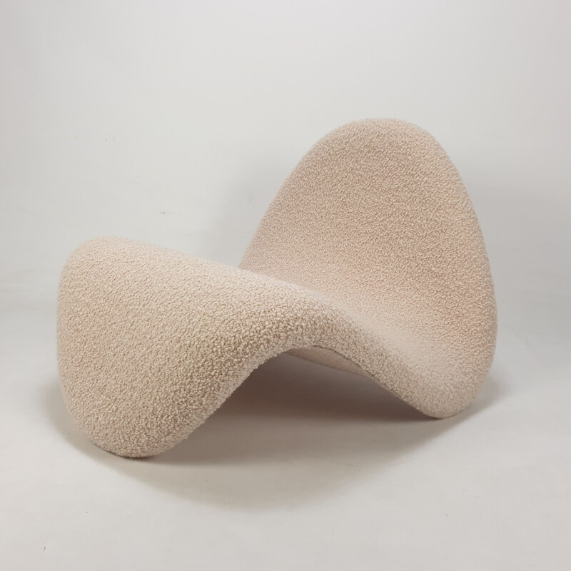 Mid century Tongue armchair by Pierre Paulin for Artifort, 1960s