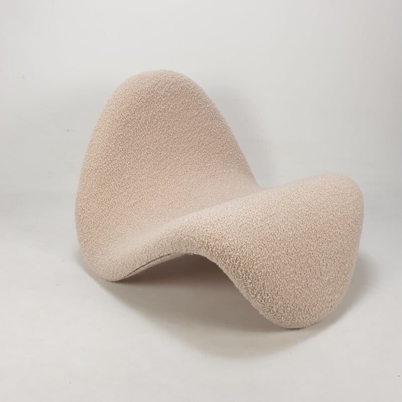 Poltrona vintage Tongue di Pierre Paulin per Artifort, 1960