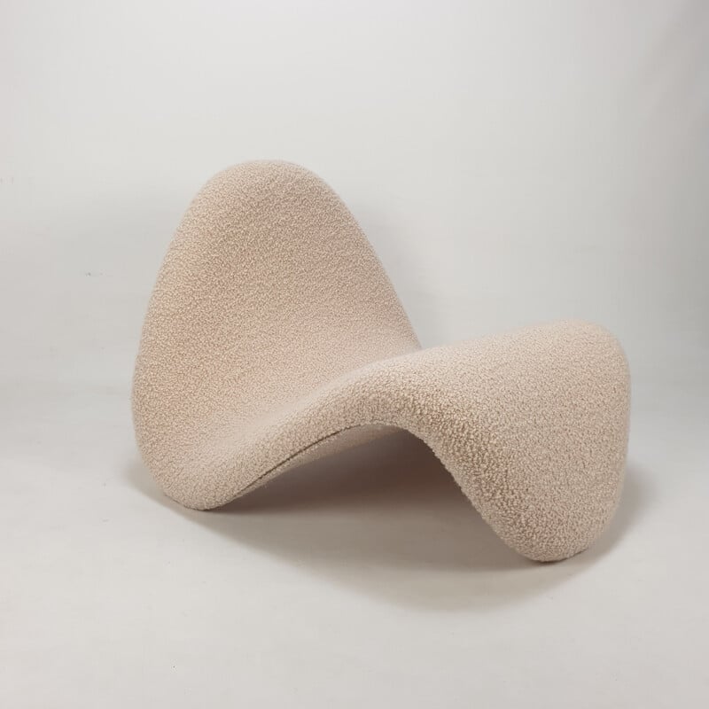 Vintage Tongue fauteuil van Pierre Paulin voor Artifort, 1960