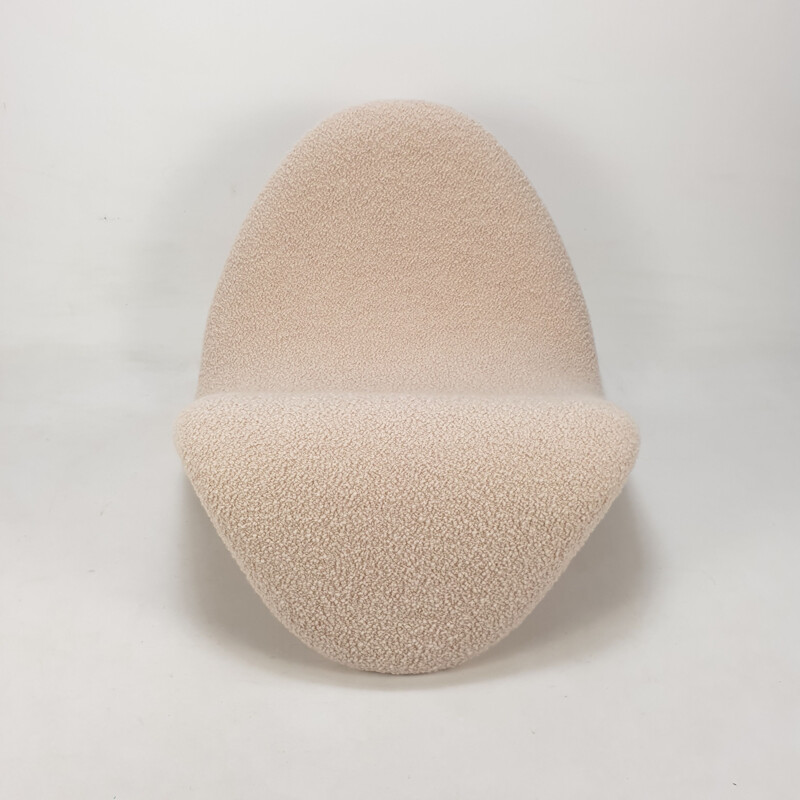 Mid century Tongue armchair by Pierre Paulin for Artifort, 1960s