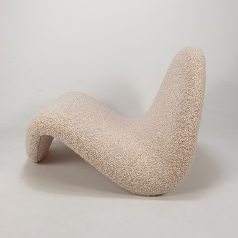 Mid century Tongue armchair by Pierre Paulin for Artifort, 1960s