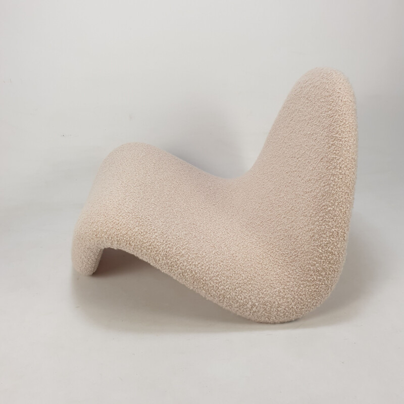 Mid century Tongue armchair by Pierre Paulin for Artifort, 1960s