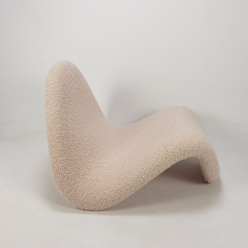 Vintage Tongue fauteuil van Pierre Paulin voor Artifort, 1960