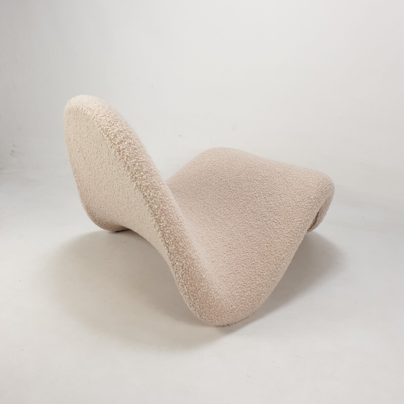 Mid century Tongue armchair by Pierre Paulin for Artifort, 1960s