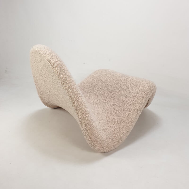 Vintage Tongue fauteuil van Pierre Paulin voor Artifort, 1960