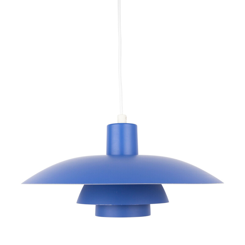 Danish vintage pendant lamp Ph 43 by Poul Henningsen for Louis Poulsen, 1966