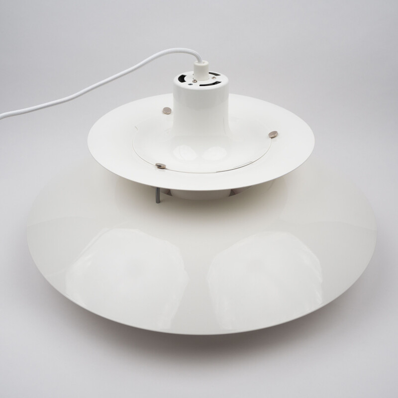 Danish vintage pendant lamp by Poul Henningsen for Louis Poulsen, 1958