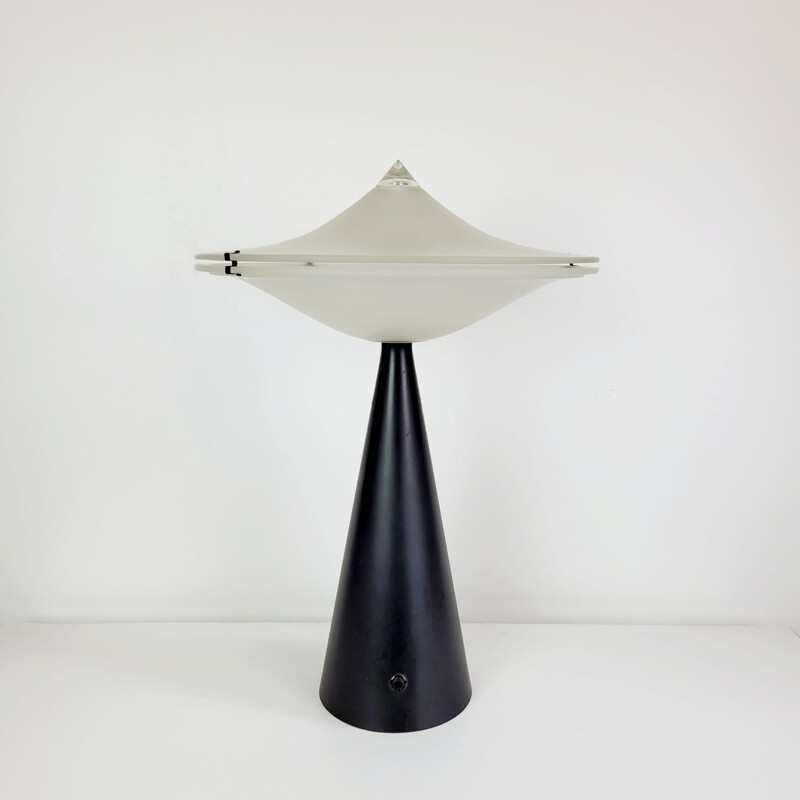 Lampe vintage Alien par Cesare Lacca pour Tre Ci Luce, 1970