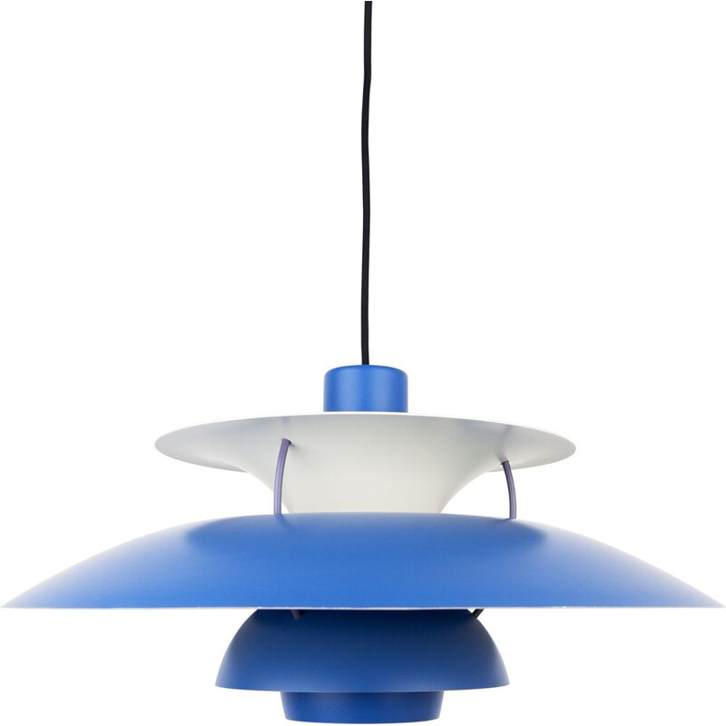 Danish vintage pendant lamp by Poul Henningsen for Louis Poulsen, 1958