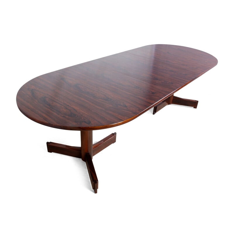 Archie Shine extendable dining table, Robert HERITAGE - 1960s
