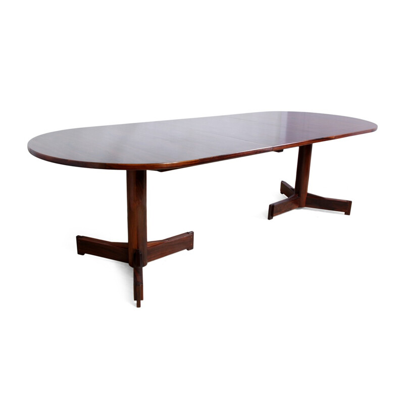 Archie Shine extendable dining table, Robert HERITAGE - 1960s
