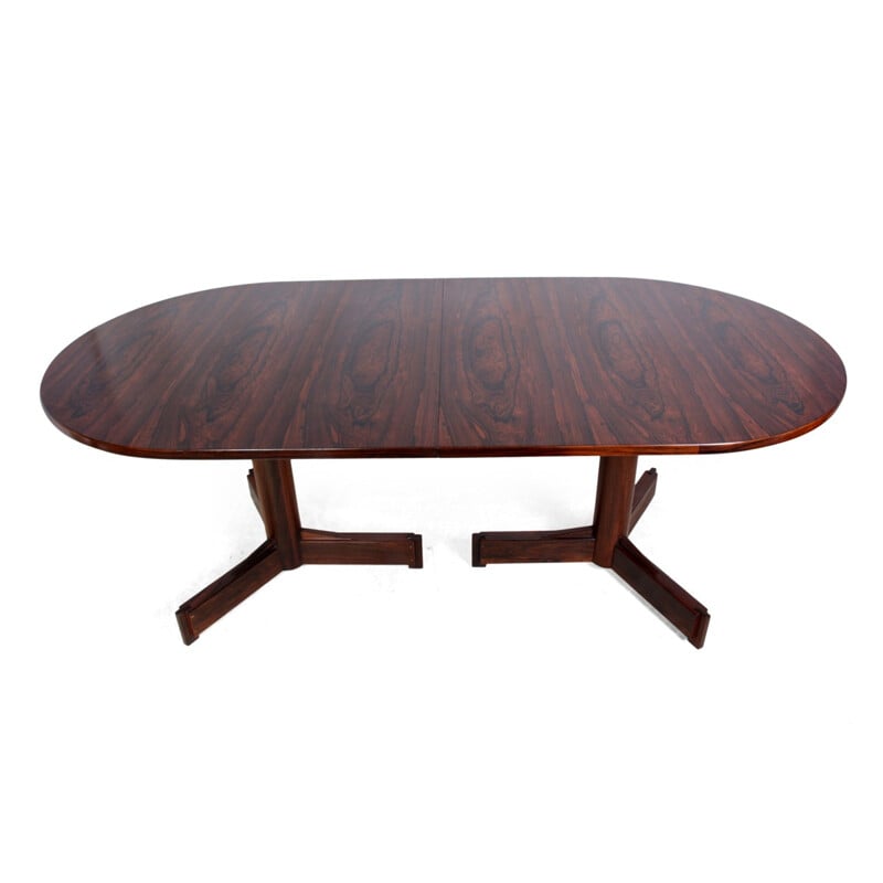 Archie Shine extendable dining table, Robert HERITAGE - 1960s