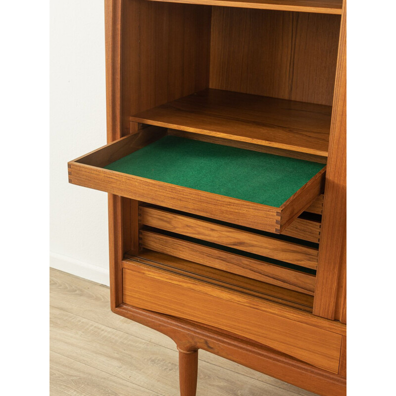 Vintage teak sideboard by Axel Christensen for Aco Møbler, Denmark 1960