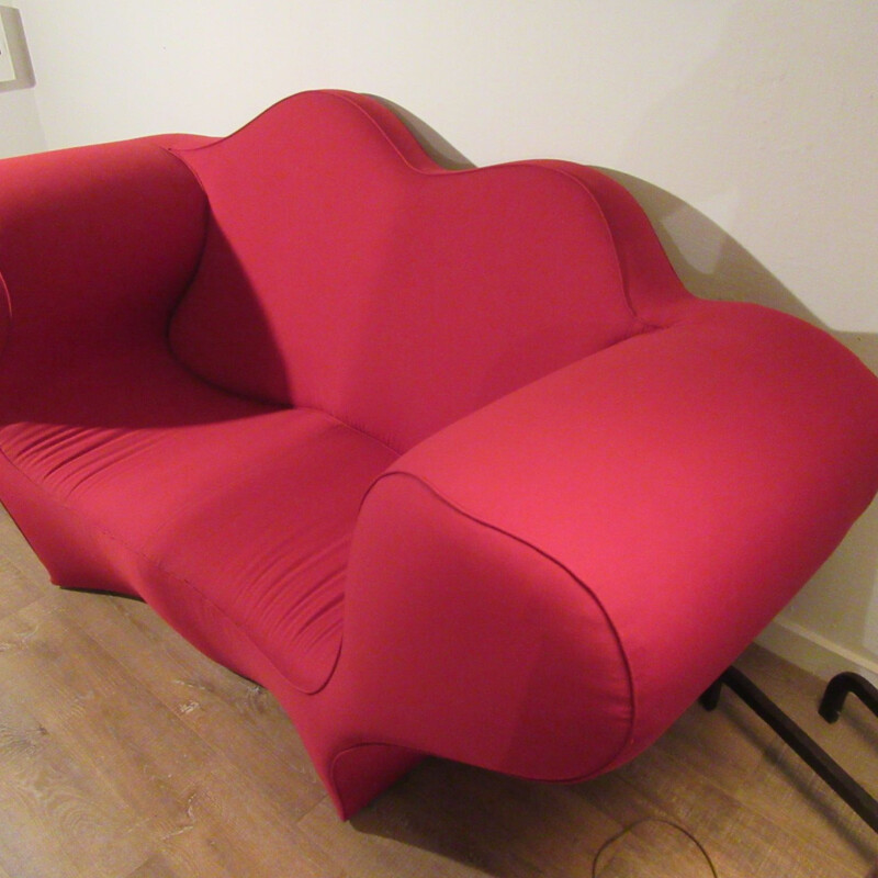 Vintage sofa by Ron Arad for Moroso