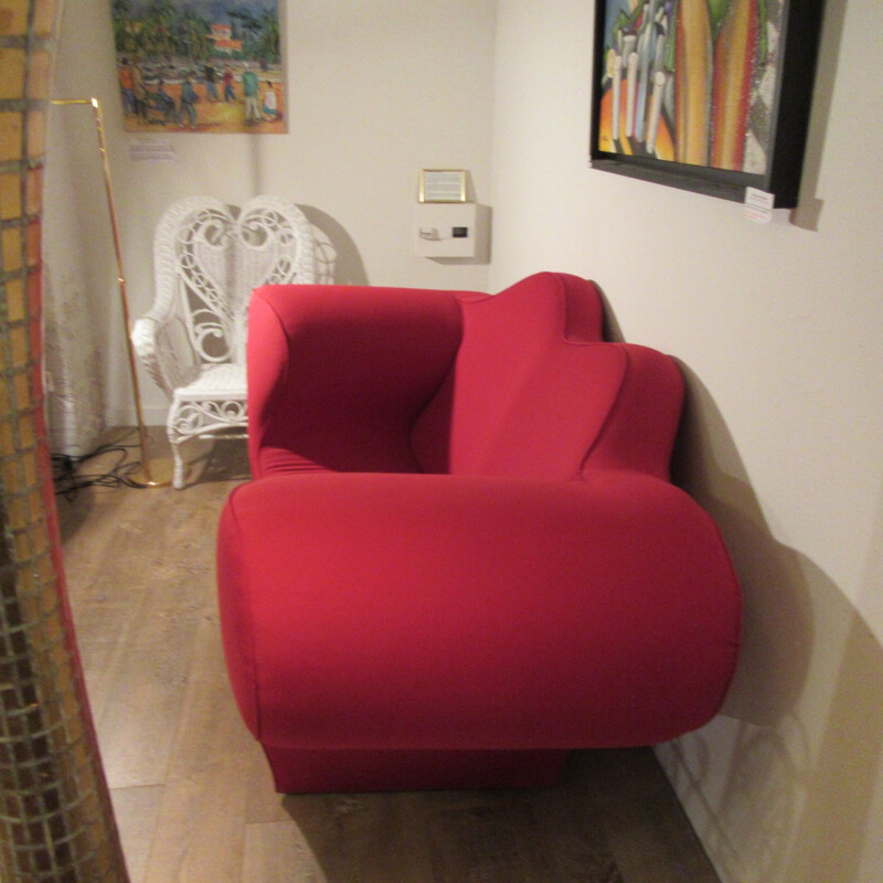 Divano vintage di Ron Arad per Moroso