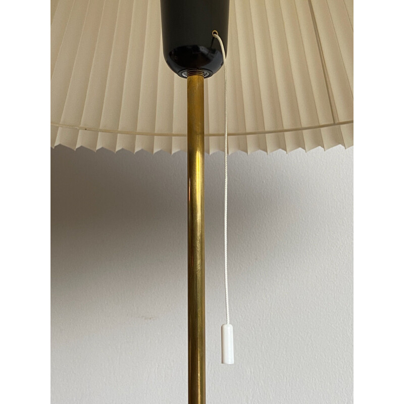 Vintage floor lamp by Svend Aage for Holm Sørensen, Denmark 1950s