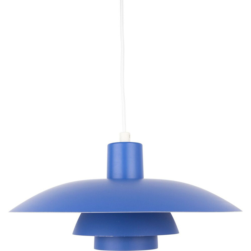 Danish vintage pendant lamp Ph 43 by Poul Henningsen for Louis Poulsen, 1966