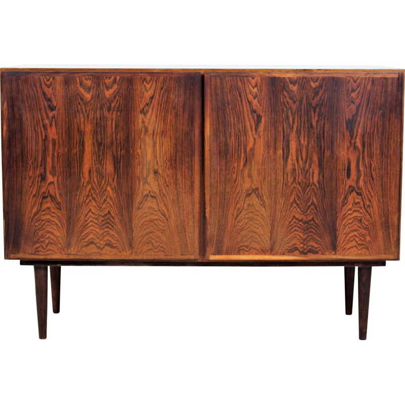 Buffet vintage en palissandre par Omann Jun