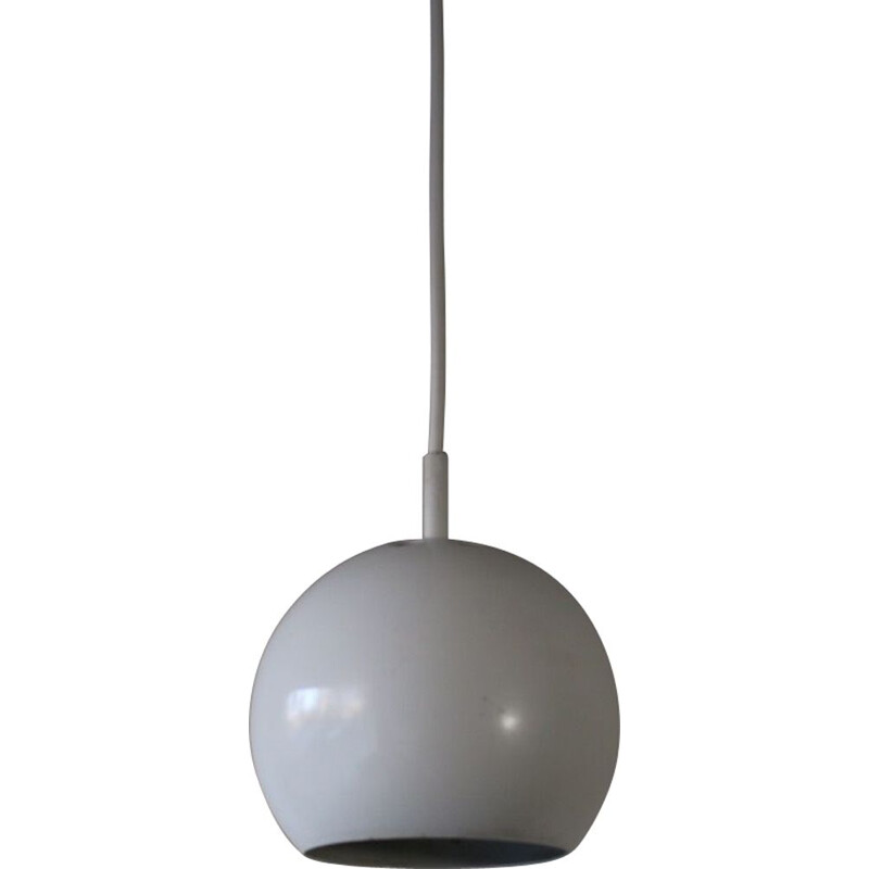 Mid century pendant lamp by Benny Frandsen, 1968