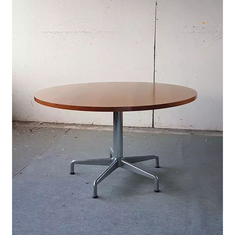 Vintage table by Giancarlo Piretti for Castelli