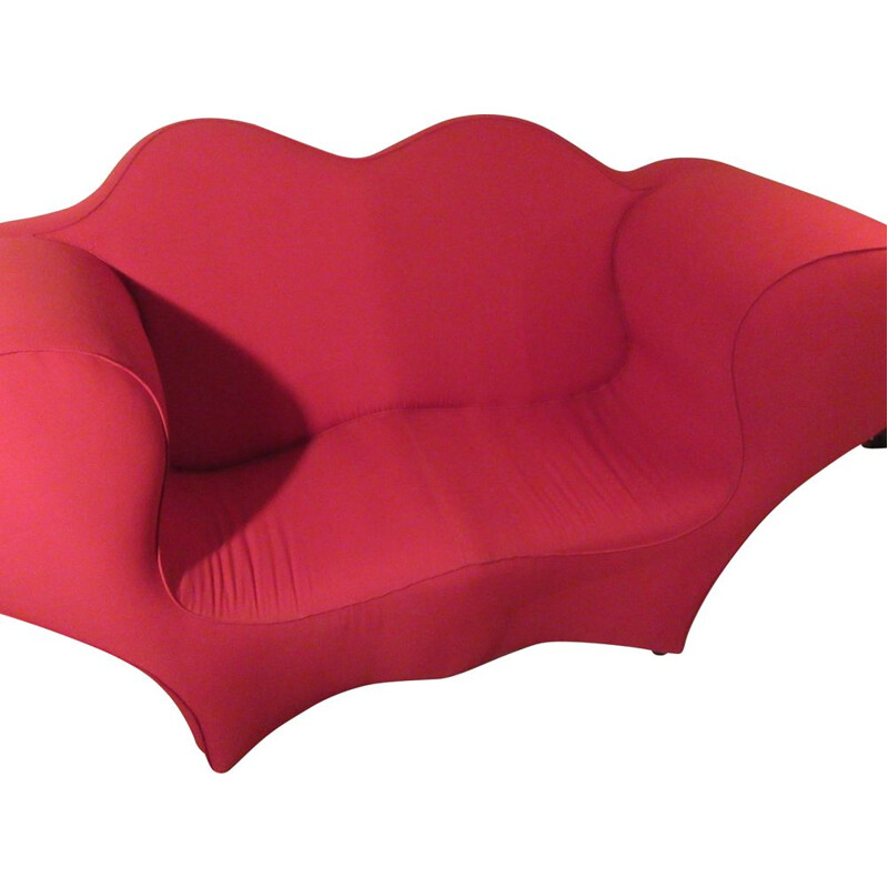 Divano vintage di Ron Arad per Moroso