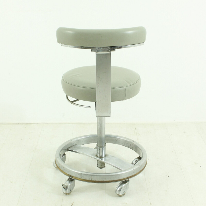 Doctor's Swivel Chair - 1970s