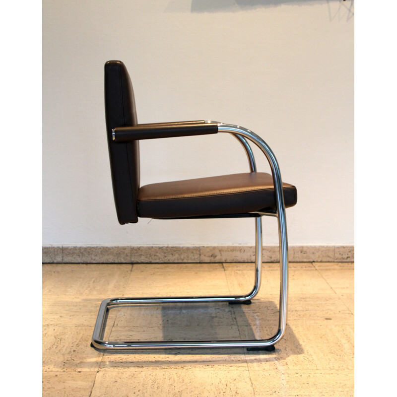 Conjunto de 6 cadeiras Visasoft vintage de Antonio Citterio e Glen Oliver Löw para Vitra