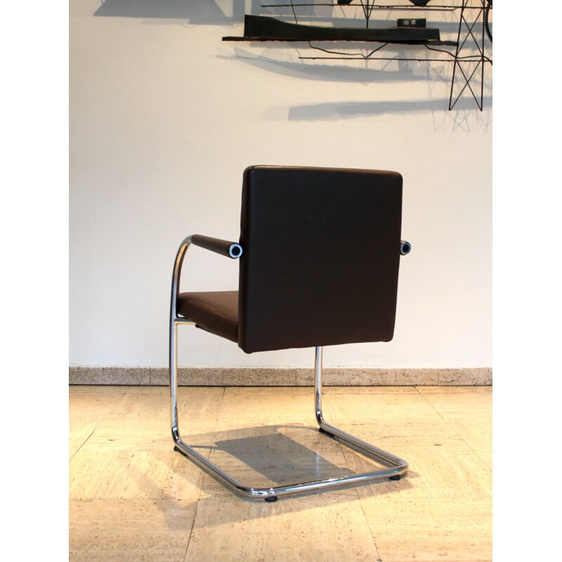 Lot de 6 chaises vintage Visasoft par Antonio Citterio et Glen Oliver Löw pour Vitra